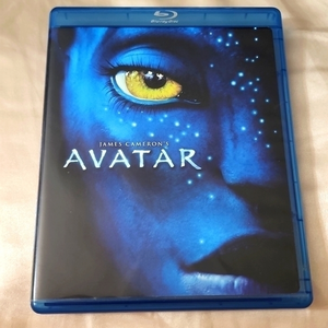 Avatar Blu-ray and DVD‎ Discs
